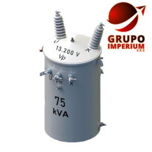 Transformador 75 kva