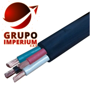CABLE ENCAUCHETADO ST (X)x14 AWG Cu PVC 90C600V NG