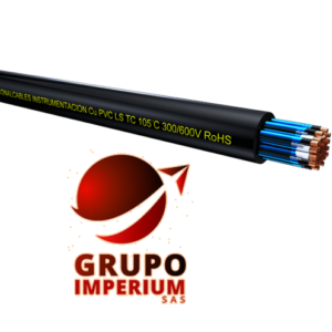 CALE INSTRUMENTACIÓN (X)x18+20 AWG Cu PVC 105C600V NG