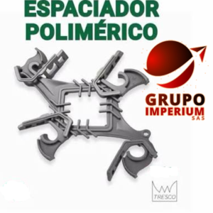 ESPACIADOR PARA RED COMPACTA 15KV-35KV MARCA: TRESCO