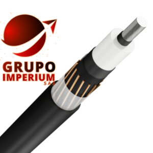 CABLE PORT 250-500 Kcmil 105C600V NEGRO