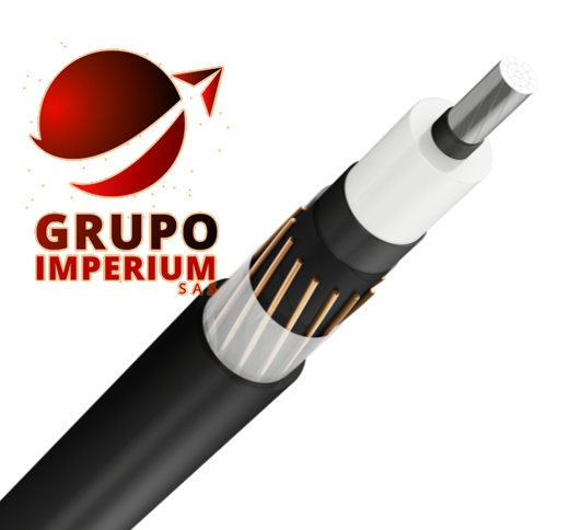 CABLE PORT 250-500 Kcmil 105C600V NEGRO
