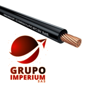 CABLE GPT 22 AWG Cu PVC 90C60V NG ,BL