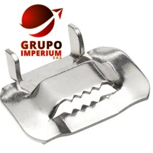 HEBILLA ACERO INOX