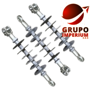 AISLADOR POLIMERICO PARA RED COMPACTA 15KV y 35KV-TRESCO