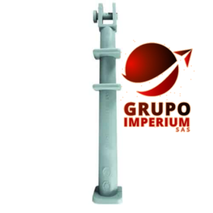 BRAZO ANTIBALANCEO PARA RED COMPACTA 15KV y 35KV-TRESCO