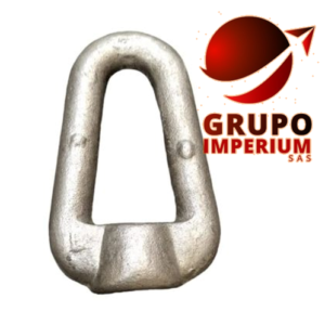 TUERCA OJO ALARGADA 5/8 "